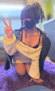 Forgot to post these other day but me in white sweater maybe i ll make part 104