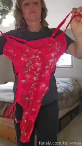 I want to show you how naughty i am with my new toys i strip and put