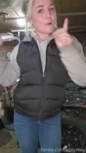 One of my biggest request was to tape a dildo to my atv and ride it