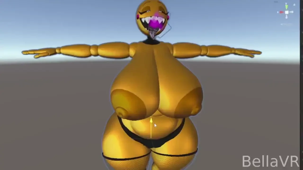 Making boob wiggles better so it doesn t look like slow motion wiggles 