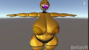 Making boob wiggles better so it doesn t look like slow motion wiggles