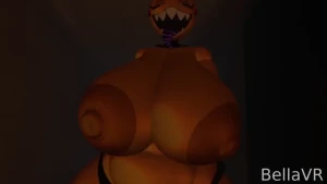 Hyper mommy chica