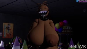 No new updates to the model yet just showing her tits