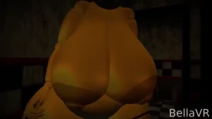 What are you scared of come here