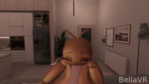Mommy chica sucks your dick vrchat fnaf mommy furry