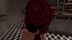 Mommy sucks your dick vr vrc mommy blowjob deepthroat