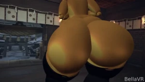 Keep staring vrchat mommy fnaf hyper monster