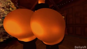 Christmas is near vrchat mommy fnaf furry hyper christmas