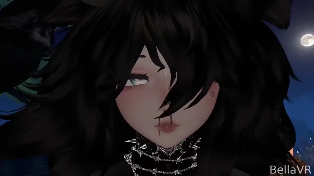 Good morning cuties vrchat mommy panties vr goth 