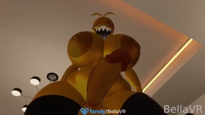 What are you looking at futanari furry vrchat toychica