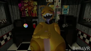 Toy chica handjob vrchat fnaf mommy pov