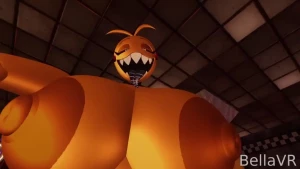 Toy chica pov facefuck pov futanari vrchat taker