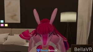 Pov lovander blowjob pov vrchat furry lovander