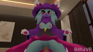 Katress cock riding pov pov palworld furry vrchat