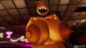 Mommy chica wants you vrchat fnaf mommy furry monster
