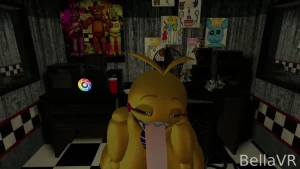 Toy chica blowjob vrchat pov blowjob fnaf