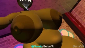 Big titty toy chica mommy vrchat fnaf mommy hyper furry monster