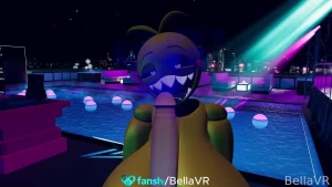 Let mommy suck your big cock vrchat fnaf blowjob pov furry mommy