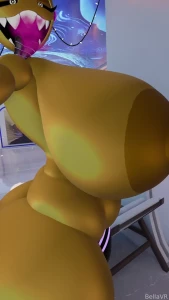 I did an expansion thing you like the upgrade fnaf chica toychica