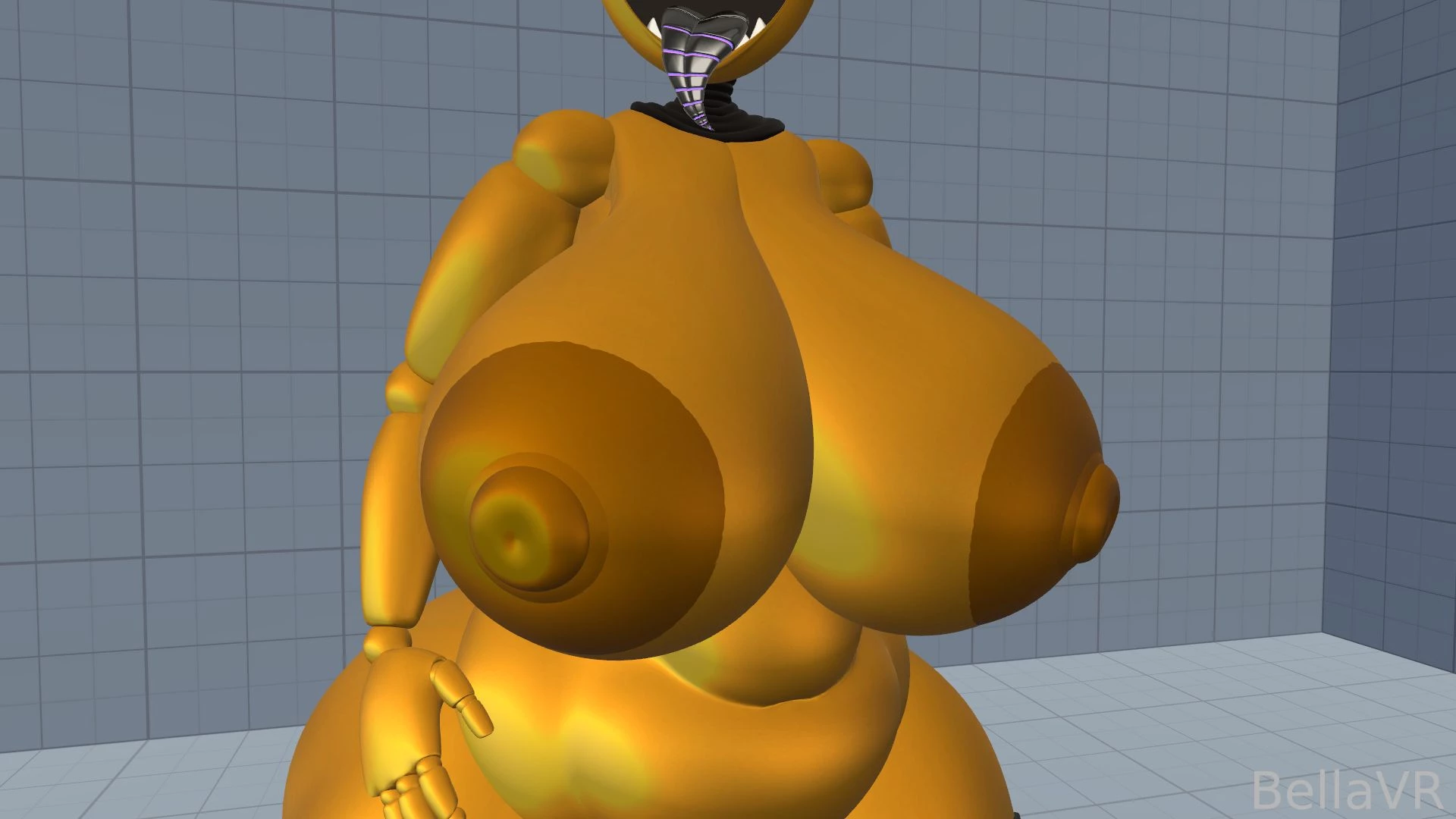 Big toy chica tits vrchat tits boobs nude 