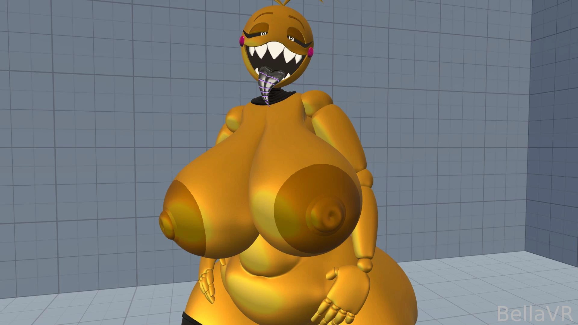 Big toy chica tits vrchat tits boobs nude part 2 