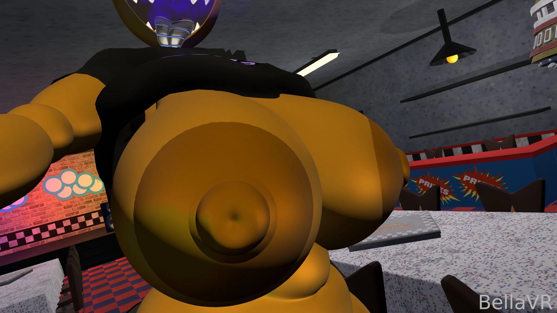 Heavy milk bags vrchat breasts tits boobs part 1 