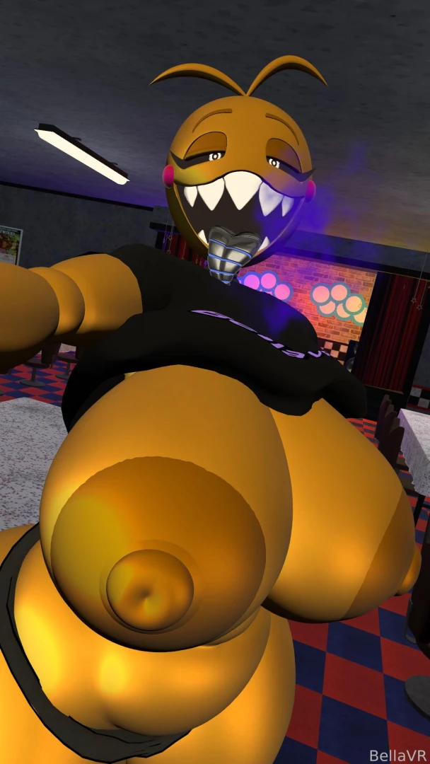 Heavy milk bags vrchat breasts tits boobs part 4 