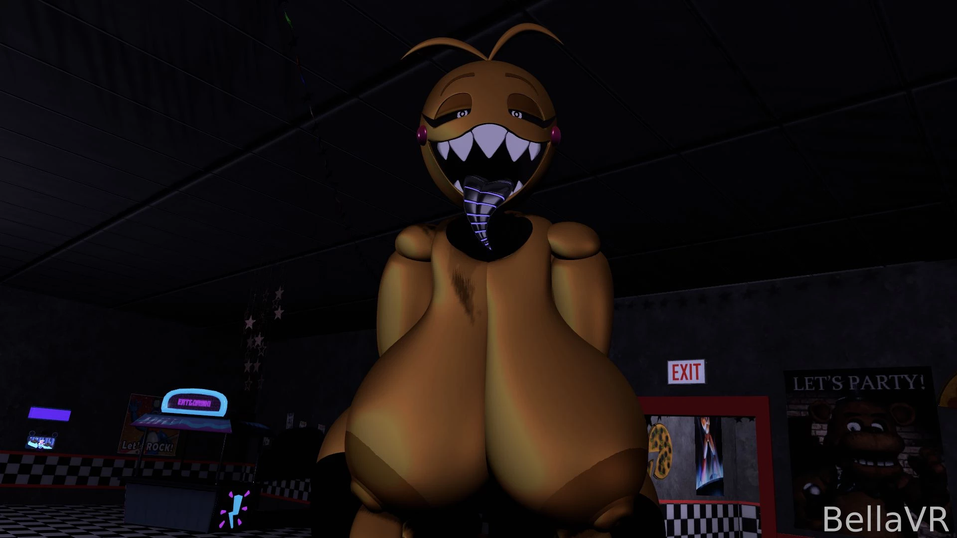 Bigger picture set for you cuties tits vrchat fnaf boobs part 3 