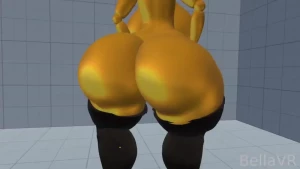 Would you slap it ass vrchat fnaf thick