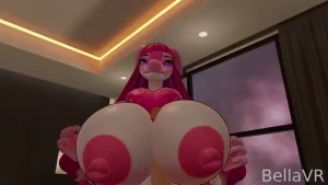 You like mommys tits