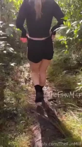 This is the type of video that needs a description i went for a hike part 1