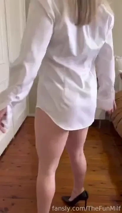 Imagine coming home after work and this was your treat milf orgasm 