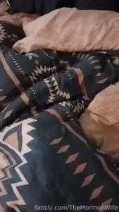 You caught me using my toy i m such a horny married slut