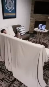 I got caught watching porn amp touching myself