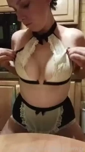 Who needs a new maid