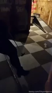 It s tilly s birthday today we are out all day on cocktails but we ve part 1