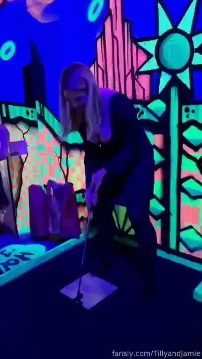 It s tilly s birthday today we are out all day on cocktails but we ve part 3 