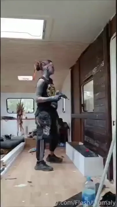 This may come as a surprise to some of you but this bitch is not only part 5 