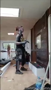 This may come as a surprise to some of you but this bitch is not only part 5