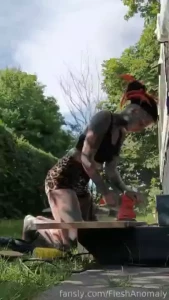 This may come as a surprise to some of you but this bitch is not only part 4