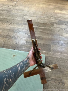 This year the suspension team im apart of are gonna perform at