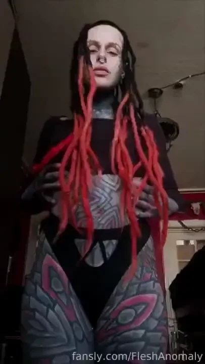 I would like to feel your hands al over my body part 1 