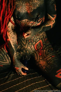 A beautiful story about fucking myself part 4 the purple dildo photo