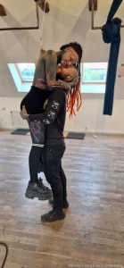 Yesterday we had a spontaneous suspension day again and of course i