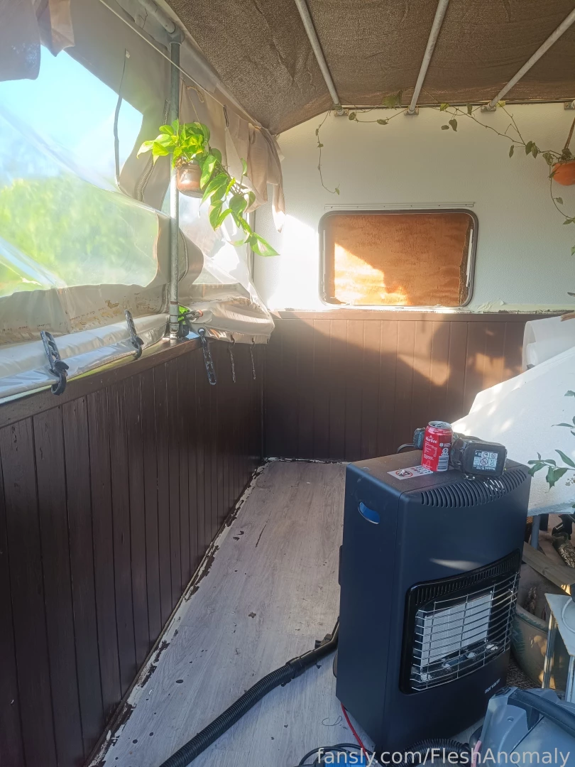 Life update from the trailerpark the last couple of days ive been part 3 