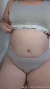 Doing what a piss slut does best watch me soak my panties and then