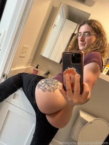 Look how cute my cheeks look butt trans transgirl transgender tgirl