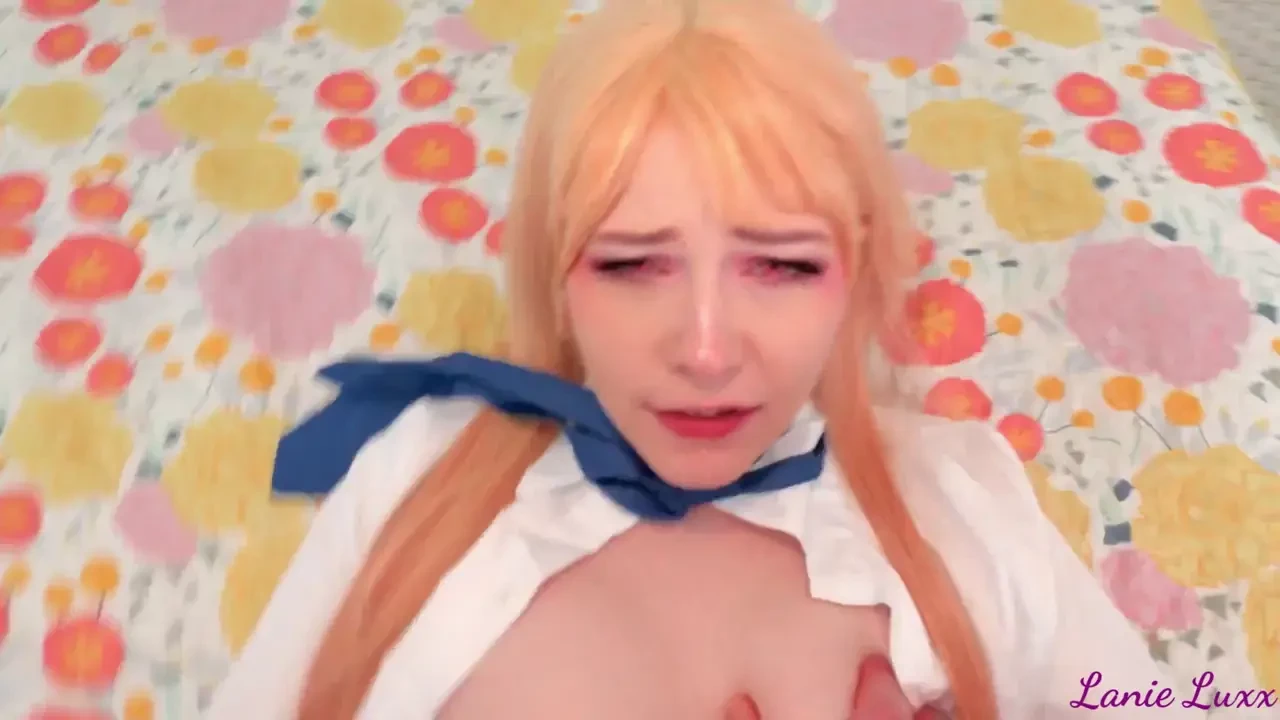 Stepsis seduces you in her new cosplay b g pov marin kitagawa cosplay 