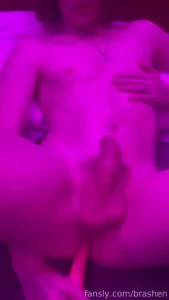 This toy is amazing femboy redhead teen twink gay vibrator nsfw