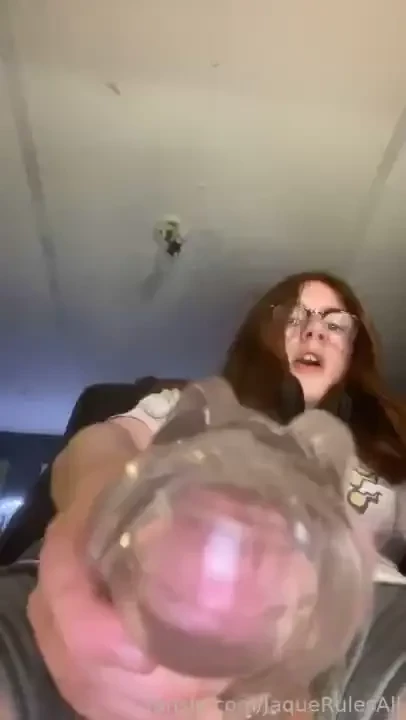 Huge cumshot come see me splatter my nut all over my phone part 2 